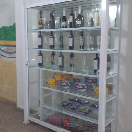 Pousada Sao Carlos Гуаружа Екстериор снимка