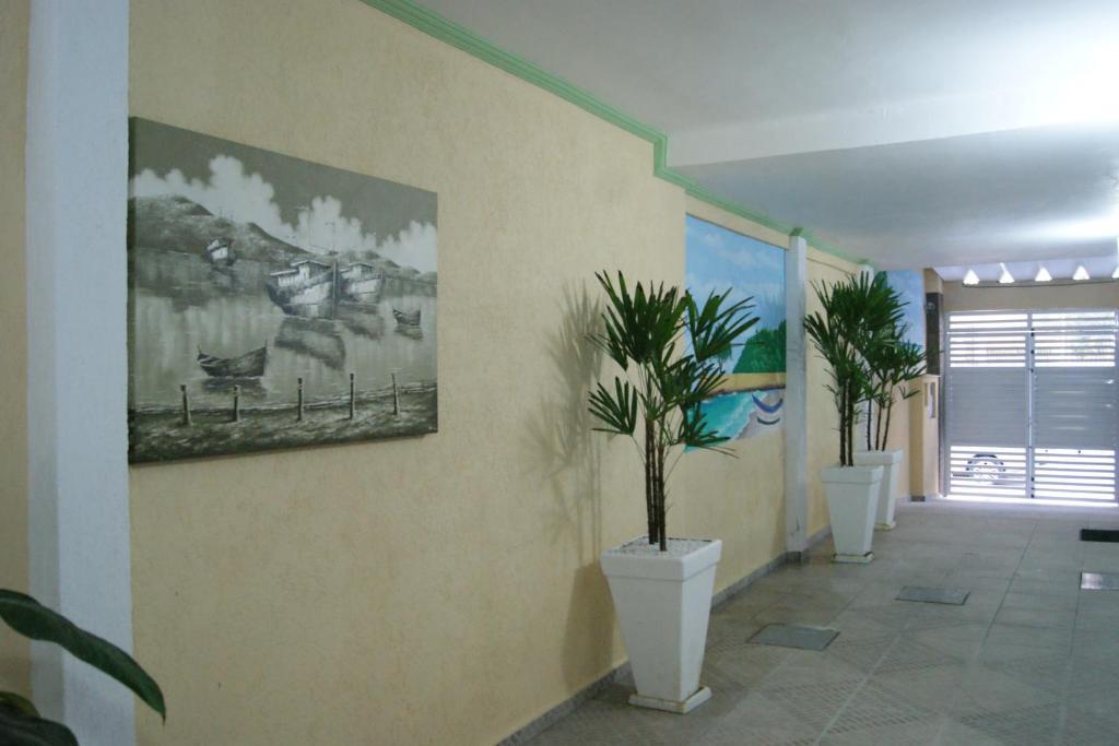 Pousada Sao Carlos Гуаружа Екстериор снимка